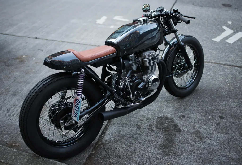 homologar una moto