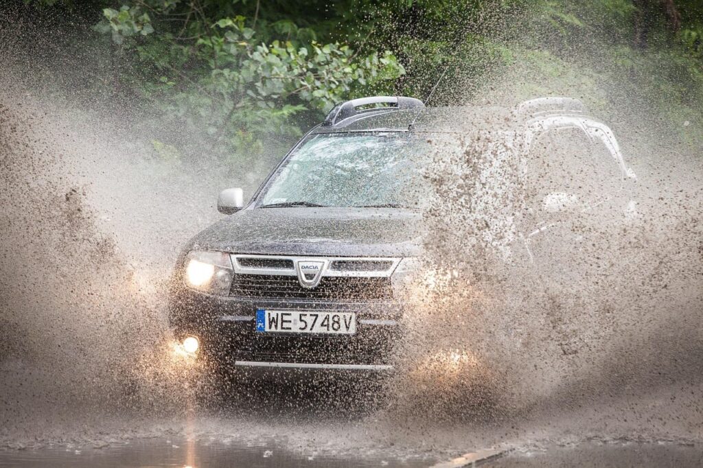 homologación de 4x4 y vehículos todoterreno
