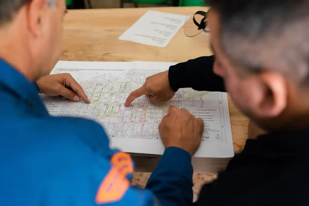 Ingeniero explicando la importancia de la homologación vehicular